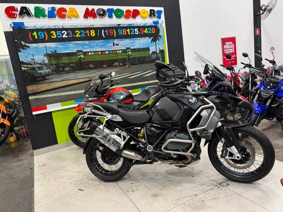 BMW R 1250 GS ADVENTURE TRIPLE BLACK BMW R 1250 GS ADVENTURE TRIPLE BLACK